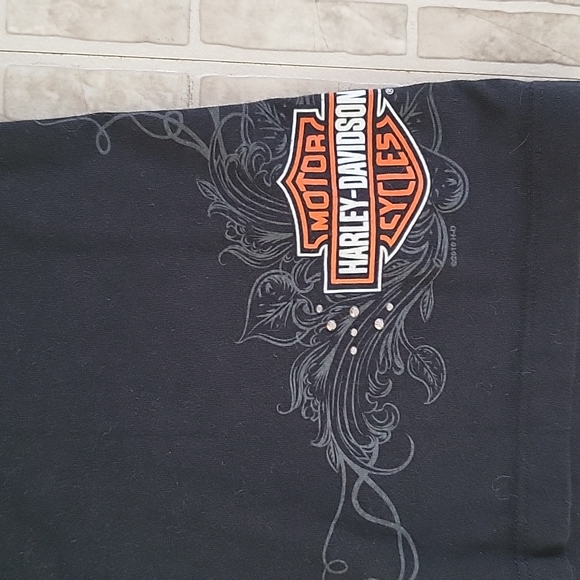 Vintage Harley Davidson Shirt - Picture 2 of 5